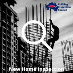 New Home inspection is process where independent building inspectors assess the construction quality delivered by builder. The process is consist of 5-6 step to monitor the quality standard at each stage. Building Inspectors have list of pre-verified building inspector who will provide professional inspector of new home construction. Contact https://www.buildinginspectioncouncil.org/ for free quotes