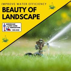 Specializes in Designing Irrigation Systems

Want the best-looking lawn? Visit American Lawn Care & Irrigation. We offer various landscape irrigation solutions and garden maintenance services for many different types of properties. Please call Scott Fritzler at 970-328-4442 to learn more.