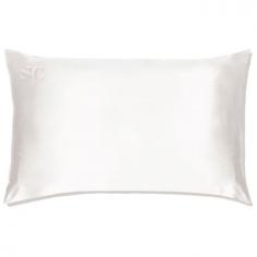 Do you use facial products before bed? Our line of SC Mulberry silk pillowcases will keep those products on your skin, rather than absorbing them like cotton or regular silk. Naturally adjusting to your body's temperature and wicking moisture away from the skin, this pillowcase will keep you feeling comfortable and fresh.
https://www.silktocottondesigns.com/categories/silk-pillowcases/2575176000000114739 
