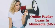 Online Payday Loans In Minnesota