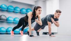 Personal Trainer to Gain Satisfaction from Your Workout Sessions In Carlton

Beyond Best makes the Exercise plans and Nutrition Chart according to your body requirements and also provides you a Personal Trainer in Carlton who can guide you during your workout sessions to achieve maximum satisfaction.
https://beyondbest.com.au/
