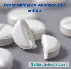 https://www.safeabortionrx.com/mifeprex.html

Give a successful end to your unwanted pregnancy with the Mifeprex abortion pill. Order it online from our website.
