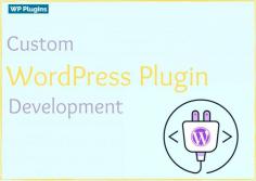 Nowadays, WordPress Plugins are one of the essential sources to improve the current website functionality. It helps to enhance performance and leads to an appealing user experience. With hands-on experience in Custom WordPress Plugin Development, our developers always focus on providing custom plugins that have a high impact on your website. Moreover, we also assure our clients to take the necessary security measures and keep their website bug-free. t.ly/Q5qR