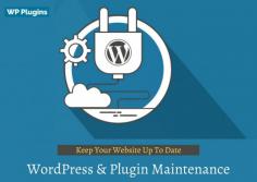 WordPress regularly receives multiple new version release updates, which improves the security and performance of your WordPress Website. In order to make sure your website remains secure, your website needs consistent maintenance for the code and WordPress Plugins. WebGarh is one of the other companies popular for WordPress Maintenance & support services. We help clients in daily health maintenance, security troubleshooting, WordPress Plugin Maintenance, etc. t.ly/3Avg