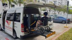 VimoCare Wheelchair Transport provides affordable non-emergency wheelchair transport, elderly transport, and dialysis transport in Singapore. For more info visit website: https://www.vimoservices.sg/wheelchair-transport
