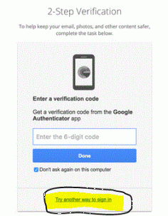 Are you interested in learning about Gmail's Two-Factor Authentication feature? Two-factor authentication is a method of securing digital data. It keeps your Gmail data safe and has proven indispensable. Although a safe password protects your Gmail account by preventing unknown individuals from logging in...
https://mamby.com/p/get-information-about-the-gmail-two-factor-authentication