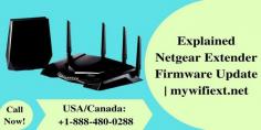 Are you looking for a solution on how to Netgear Extender Firmware Update? Don’t worry, visit our website or get in touch with our experienced experts. Our experts are available 24*7 hours for you. For more information, call our toll-free helpline numbers at USA/CA: +1-888-480-0288. Read more:- https://bit.ly/3dnXgJp