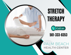 
Improve Your Well-Being with Chiropractic Stretches


Our experts can help to improve posture by stretching and push your body to the point of discomfort to get the best ranges without ever causing pain. Ping us an email at frontdesk@palmbeachhealthcenter.com for more details.
