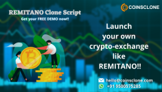 Remitano clone script is a peer-to-peer crypto exchange that enables secured transactions for users with no medium in between the buyer and seller. Kickstart your Bug-free peer-to-peer cryptocurrency exchange trading platform like Remitano now! 

Curious about knowing more, Refer:  https://bit.ly/2Tn2ezi 