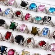 We are one of the leading manufacturers and exporters of wholesale sterling silver rings Jewelry in India using genuine precious wholesale gemstones. The company makes handcrafted Silver jewellery, semi precious stone encrusted Silver jewellery in bulk quantities that are popular worldwide.