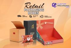 Retail Packaging Boxes are helping the business community in many ways These attract customers who may visit retail outlets These introduce customers with packed items and motivate them to buy these and thus play an active part in advertising packed items.
https://custompackagingpro.com/
