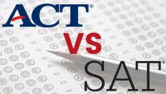 Why is the SAT/ACT important? - vnaya.com