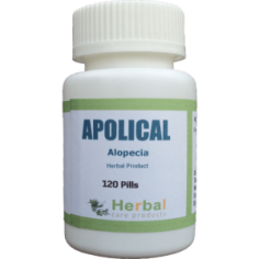 Herbal Treatment for Alopecia may help restore healthy hair growth. Herbal Remedies for Alopecia are also effective in reducing problems of scalp like itching.
