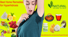 Schisandra is one of the most popular Natural Remedies for Hyperhidrosis. There are many doctors who have said that this herb has adaptogenic, antioxidant, anti-ulcer, and antibacterial action.
https://naturalherbsclinic.bcz.com/14-best-home-remedies-for-hyperhidrosis/
