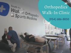 SFWIO is a walk-in orthopedics clinic that provides specialized orthopedic care under the supervision of our board-certified orthopaedists. Our experienced medical staff ensures you receive top-notch, personalized care and treatment. Visit us today!