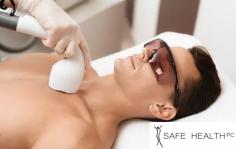 Are you looking for the best laser hair removal in Lansing? Safe Health & Med Spa is the best laser hair removal in Lansing and Mt Pleasant. Our Experts use the Motus Alex laser which can be used on both light and dark-colored persons with minimal risk of side effects. To learn more about your treatment options, Schedule a Consultation with Dr. Fatteh Today. 