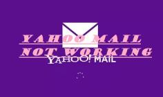 If you are facing problem in login or sign in yahoo mail you just need to follow some simple steps . in my blog i have mention These all steps one by one. This problem can related to login regarding, sign in regarding or yahoo page not working or any types. my blog have give you solution your all yahoo mail regarding problems. 
https://sites.google.com/view/yahoocommailsigninlogin/