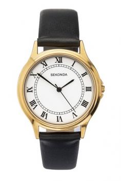 Buy vintage and traditional Sekonda men's watches from a wide range of stylish collections at our online store. Give and Take UK is a leading online watches store where you can purchase Sekonda men’s watches in the UK. 