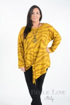 Buy online for the latest women’s tunic tops at the best prices from Belle Love Clothing. We are UK’s leading destination for all your tunic top needs, especially plus-size tunic tops. Fast shipping and flexible return available!