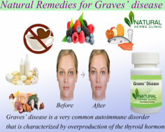 You should add berries in your Natural Remedies for Graves’ disease and as well in your daily diet, such as raspberries; blueberries, and blackberries due to their rich antioxidant content.
https://www.naturalherbsclinic.com/blog/natural-remedies-to-treat-the-autoimmune-disorder-graves-disease/
