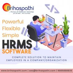 Human Resources Management System is the simple & effective online system that provides employer everything accurately & also provide Payroll Management system.