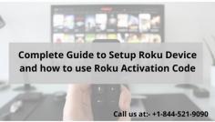 Fed up of costly cable packages?, or excited to watch LIVE streaming channels then probably Roku player could be the best pick for you. Merely buying the device doesn’t make your dream come true. There are many Roku streaming device models available in the market. Make the comparison and buy the best for you. This guidebook will help you to setup a Roku device / Roku Activation Code. To Setup Roku is not such a challenging project as you might be thinking. Read carefully and do the following to complete the Setup successfully.