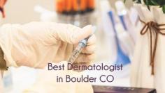 The goal of the Best Dermatologist in Boulder is to deliver customized and professional client care to everyone who walks through the door to cure their skin related problems. They take pleasure in offering clients with a relaxing experience in a sanitary, calm, and stylish setting, in addition to their high medical standards.