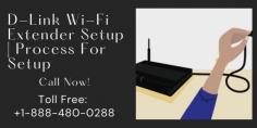 Learn D-Link Wi-fi Extender Setup in this article. If you need any help regarding router setup? We are here for you the best service to resolve the issue instantly. Our experts are always available 24*7 hours. Just dial our toll-free helpline numbers at USA/CA: +1-888-480-0288. Read more:- https://bit.ly/3xGEWTH