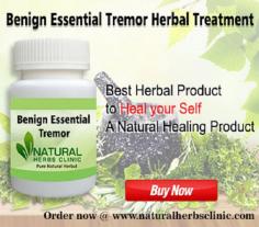 Herbal Treatment for Benign Essential Tremor read the Symptoms and Causes. Natural Remedies for Benign Essential Tremor and Supplement improve tremor slightly.
