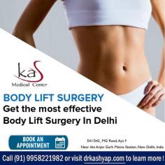 Excessive weight Loss can often give rise to excessive loose,hanging skin in many parts of the body. In the upper body it is usually the breast, arms and the loose skin in the upper back while in the lower body it is the skin laxity of the abdomen, buttocks and thighs. These can be addressed by Upper and Lower Body Lift procedures.

Dr. Ajaya Kashyap Triple American Board certified Plastic Surgeon with over 35 years of experience. He practices state of the art Plastic and Cosmetic Surgery in South Delhi and Gurugram areas, making cutting edge advances in Aesthetic Surgery. He is currently the Medical Director of KAS Medical Center and Director of Plastic Surgery at MedSpa, New Delhi.

We are offering ONLINE VIDEO CONSULTATIONS so that we can all stay connected during this time! 

Web: www.drkashyap.com

Call Us today & Book a Consultation: +91-9958221983, +91-9958221982

#bodyliftsurgery #massiveweightloss #plasticsurgeon #cosmeticsurgery #breastaugmentation #lowerbodylift #drkashyap
