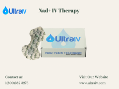 Ultra IV offers a comprehensive nad+ therapy supplement package that helps cells in our bodies produce energy. So if you want to increase your muscle strength, boost metabolism and improve sleep, Nicotinamide Adenine Dinucleotide Therapy is a good choice. Contact us today!