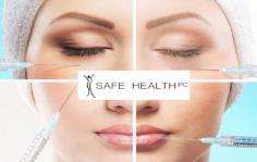 A filler treatment is a cosmetic dermatological procedure that is used to minimize the appearance of facial lines and wrinkles to restore a youthful look. At Safe Health & Med Spa Lansing, Our doctors are trained to inject the precise dosage at the targeted area ensuring safety and results to meet your aesthetic goals. Feel free to call us or BOOK APPOINTMENT. 