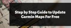 Garmin maps are the most trusted device when it comes to needing a GPS for reaching a preferred destination. But you must update Garmin Maps for Free from time to time so that you can reach your destination. It becomes really important to Map Updates your device from time to time. There are ways from which you can update your Garmin maps and keep yourself from getting lost. For More Information visit the website.