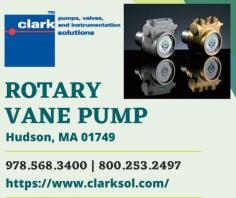 Buy amazing designed Rotary Vane Pump only from Clark Solution at reasonable price. We provide best quality products to our customer. Call us now at: 800-253-2497.
https://www.clarksol.com/rotary-vane-impeller-pumps-2/

