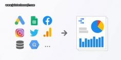 Google Data Studio allows creating branded reports with data visualizations to share with your clients, and its free. SEO Company in India helps you leverage this tool to its best.