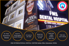 Best Dental Clinic In Hyderabad