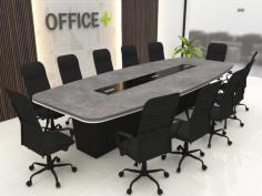 Reception Desk is the most basic, Reception area is a section of an office space where you welcome all the visitors and provide a waiting area for them until they are met by the person that they came to meet with.
  