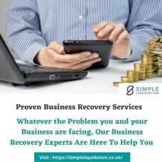 Proven Business Recovery Services In UK

Over the years of experience, we have been resolving the financial problems of both small-scale and medium-scale businesses. We at Simple Liquidity provide professional business recovery services in UK. Please email us at, or contact us at 0800 246 5895 for the expert business Rescue advice.

https://www.simpleliquidation.co.uk/