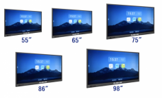 Interactive LED Flat Panel Display Gladwin E800 Series: Available in Five different sizes which are 55"/65"/75"/86"/98". Technologically designed in Canada and manufactured in Taiwan and Malaysia. <a href="https://www.gladwingroup.com/interactive-flat-panel-display-gladwin-e800-series">Interactive LED Flat Panel Display</a>  is available both in Android & windows OPS Dual Operating System.
