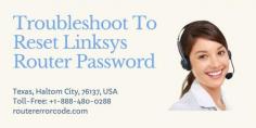 If you will be able to Reset Linksys Router Password successfully. If you are facing any issues, then you can get in touch without experts. You can call us at our toll-free helpline number at USA/Canada: +1-888-480-0288. We are 24*7 hours available. Read more:- https://bit.ly/3smqfUf