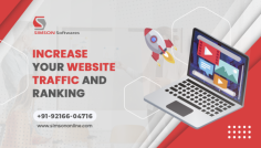 Simson Softwares Private Limited provides a complete range of SEO services in Mohali, Chandigarh. We have an expert team that helps to get your website on top of search engine. For increasing leads or improving the ranking of your website, feel free to contact us.