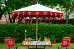 Priceless pieces of art featuring creative printed Indian Style Garden Parasols. A colorful collection to excite your spirit and spice up your space.
Visit: https://thejaipurgardenparasols.com/products/jaipur-indian-garden-parasols