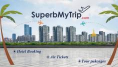 Now get the cheapest flight ticket from Chandigarh to Mumbai Flights tickets booking on SuperbMyTrip. Flight booking is way easier and faster on SuperbMyTrip. Enjoy unbelievable deals on domestic and international flight booking. For more info Contact us +91 – 9312241999, +91-11-41855999. or visit our official website https://superbmytrip.com/
