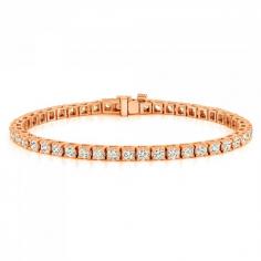 Kosh Jewellery offers an exquisite collection of wholesale diamond tennis bracelets, colorstone bracelets, etc. Explore our charm bracelets wholesale collection.
