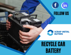 Recycling Your Old Car Batteries


Accumulators that end up in landfills can break down, contaminate soil and water over time. We will make sure that your old cell is recycled and repurposed for future use. Contact us at 800-759-6048 (Toll-Free) to learn more about the types of batteries recycle and the current pricing. 
