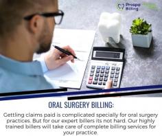 At Prospa Billing, our team is regularly trained to be aware of the changing rules & regulations in dental claims and changes introduced in the insurance industry. With our dental billing experts managing your claims, you can focus completely on running your practice smoothly and efficiently.                                               We help streamline your dental billing procedure, thereby increasing profits.   

Office Address:
7 McKee Place
Cheshire, CT 06410
Call Us:
+(844) 663-3686
Email Us:
info@prospabilling.com