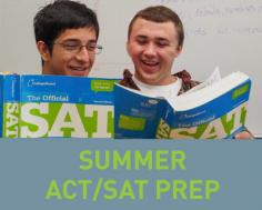 7 BENEFITS OF TAKING THE SAT/ACT IN THE SUMMER - vnaya.com