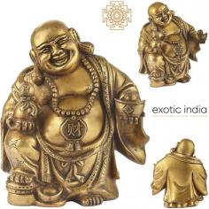 Vastu Compliant Laughing Buddha Brass Sculpture as a Wealth Giver

An accumulator of positive vibes and a symbol of happiness, Laughing Buddha is a giver of good luck, contentment, and abundance. The sweet plum face with the ever-charming smile gives good vibes and fortune without any expectations. Every Laughing Buddha posture and accessory defines a different meaning and relieves you of your financial worries and stress-free life. This brass Laughing Buddha sculpture stands in a carefree posture adorned in a loosely fitted robe.

Laughing Buddha Brass Sculpture: https://www.exoticindiaart.com/product/sculptures/laughing-buddha-as-wealth-giver-vastu-compliant-zeo833/

Brass Sculpture: https://www.exoticindiaart.com/sculptures/brass/

Sculpture: https://www.exoticindiaart.com/sculptures/

#sculpture #buddhist #buddha #laughingbuddha #brasssculptures #vastubuddha #statue #wealthgiver #brasslaughingbuddha