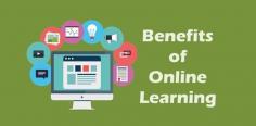 Benefits of Online Learning - vnaya.com