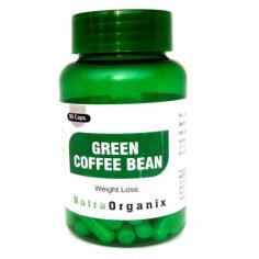 Buy Herbal Green Coffee Bean Capsules Online With 10% Off on first order at Nutraorganix in USA. Visit now: https://www.nutraorganix.com/green-coffee-bean-extract-capsule